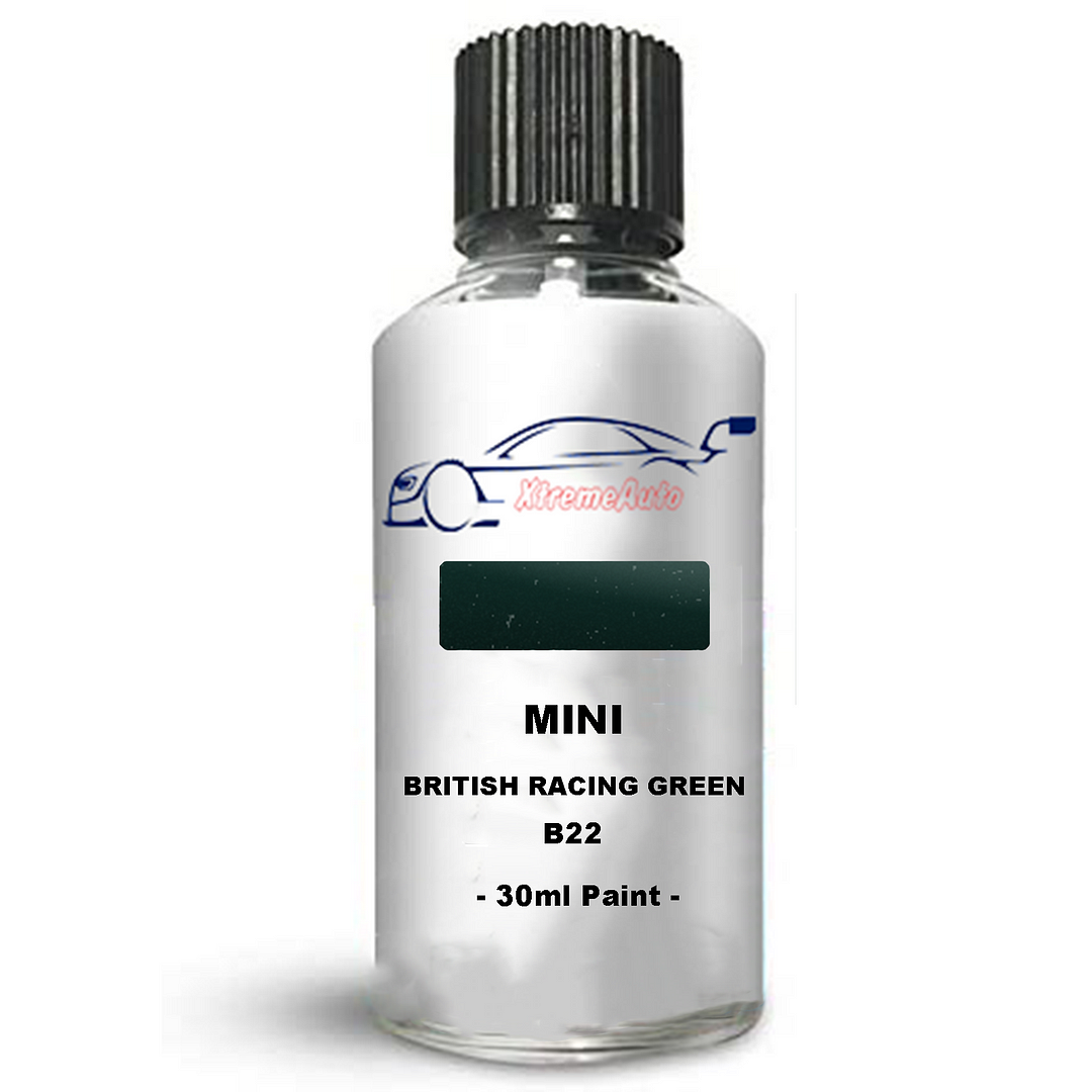 Mini Mini BRITISH RACING GREEN II B22 | High-Quality and Easy to Use
