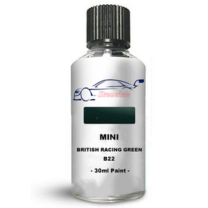 Mini Mini BRITISH RACING GREEN II B22 | High-Quality and Easy to Use