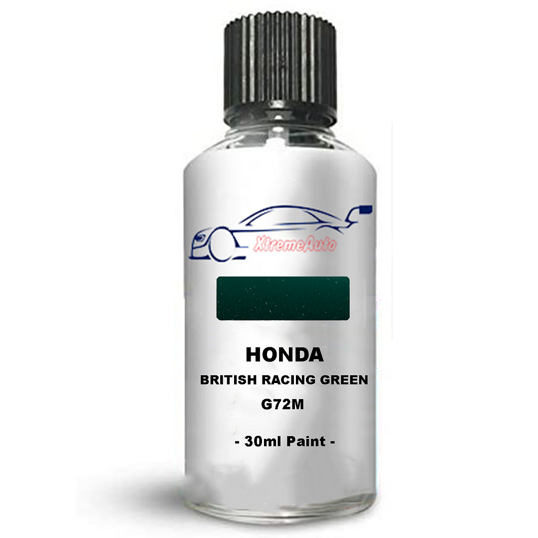 Honda Concerto BRITISH RACING GREEN G72M | High-Quality and Easy to Use