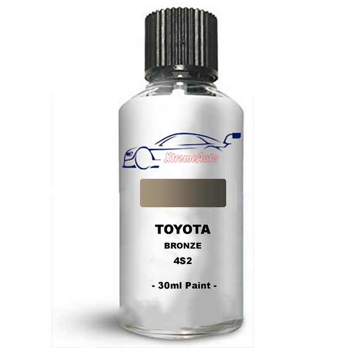 Toyota 4 BRONZE 4S2 | High-Quality and Easy to Use