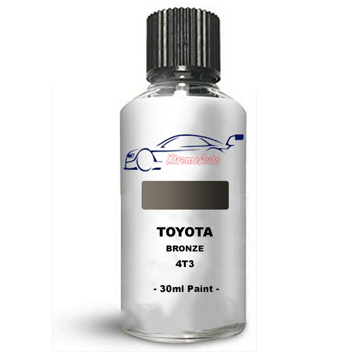 Toyota Land BRONZE 4T3 | High-Quality and Easy to Use