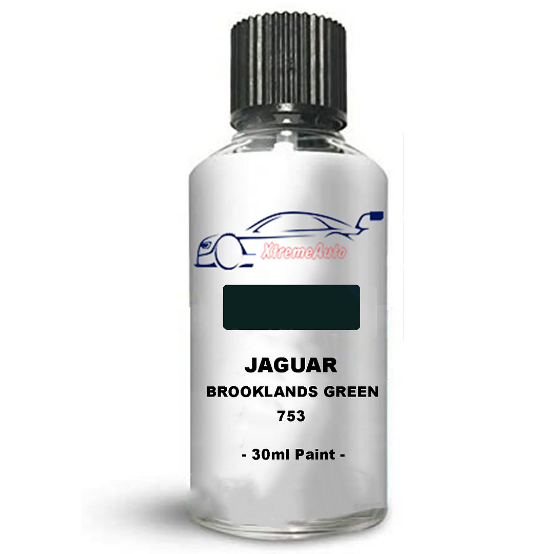 Jaguar All Brooklands Green Hfb 753 | High-Quality and Easy to Use