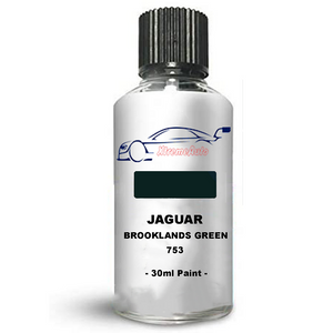 Jaguar All Brooklands Green Hfb 753 | High-Quality and Easy to Use