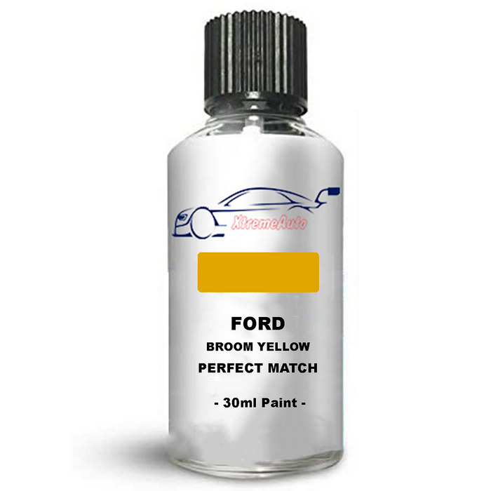 Ford Focus BROOM YELLOW TBL/TYS | High-Quality and Easy to Use