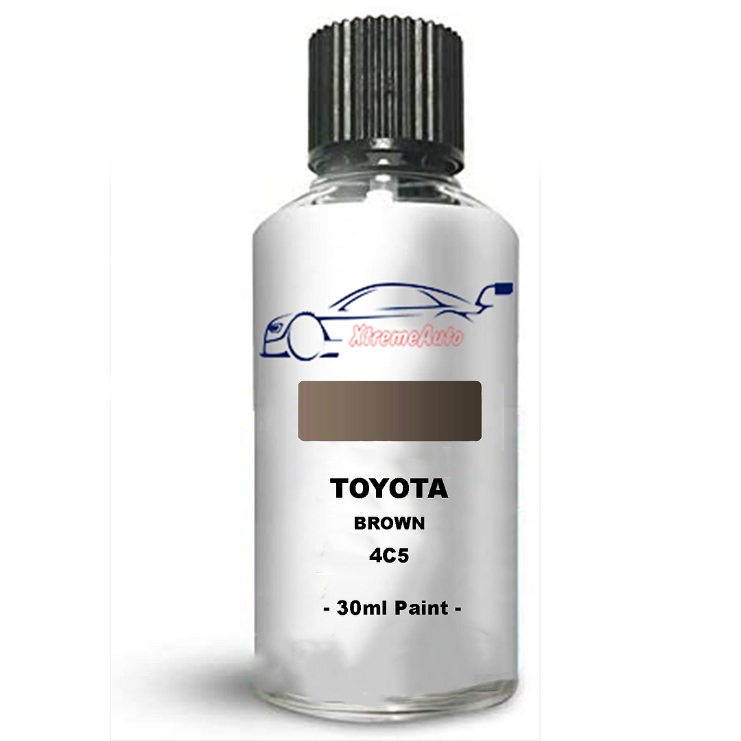 Toyota Model-F BROWN 4C5 | High-Quality and Easy to Use
