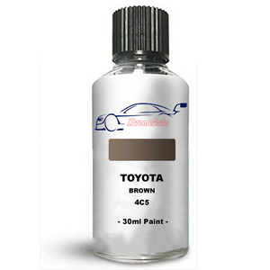 Toyota Model-F BROWN 4C5 | High-Quality and Easy to Use