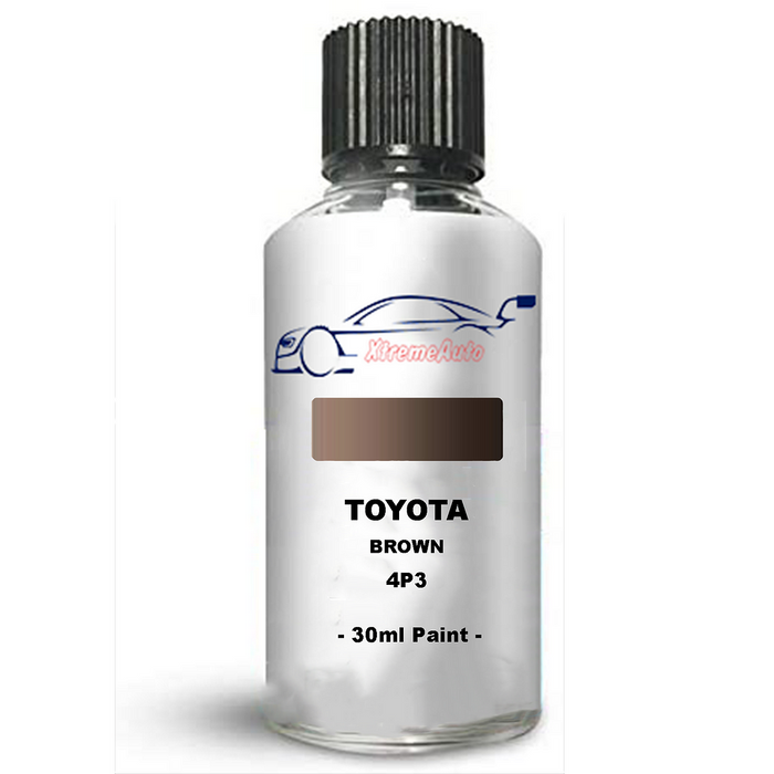 Toyota Land BROWN 4P3 | High-Quality and Easy to Use