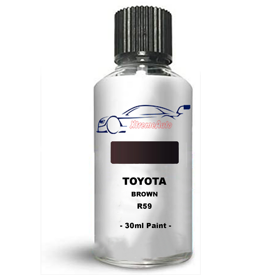 Toyota Pixis BROWN R59 | High-Quality and Easy to Use