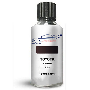 Toyota Pixis BROWN R59 | High-Quality and Easy to Use