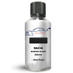 Dacia Duster Black Noir 20525 | High-Quality and Easy to Use