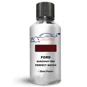 Ford Sierra BURGUNDY RED 2097A | High-Quality and Easy to Use