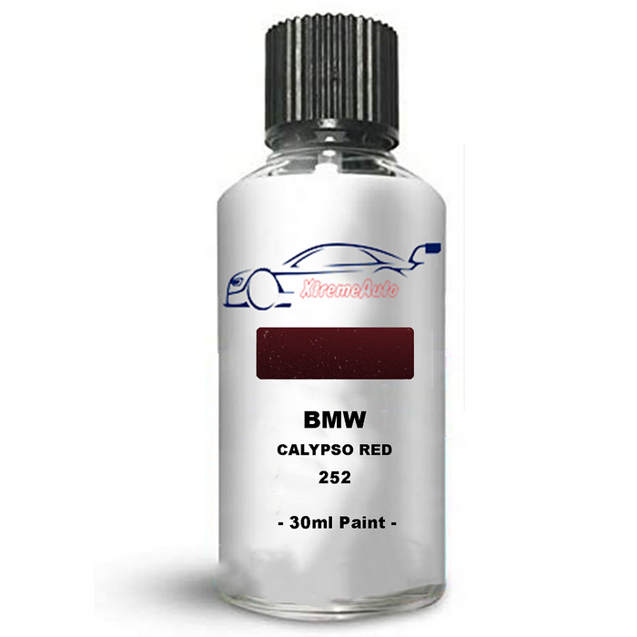 Bmw 3 Series Calypso Red 252 | High-Quality and Easy to Use