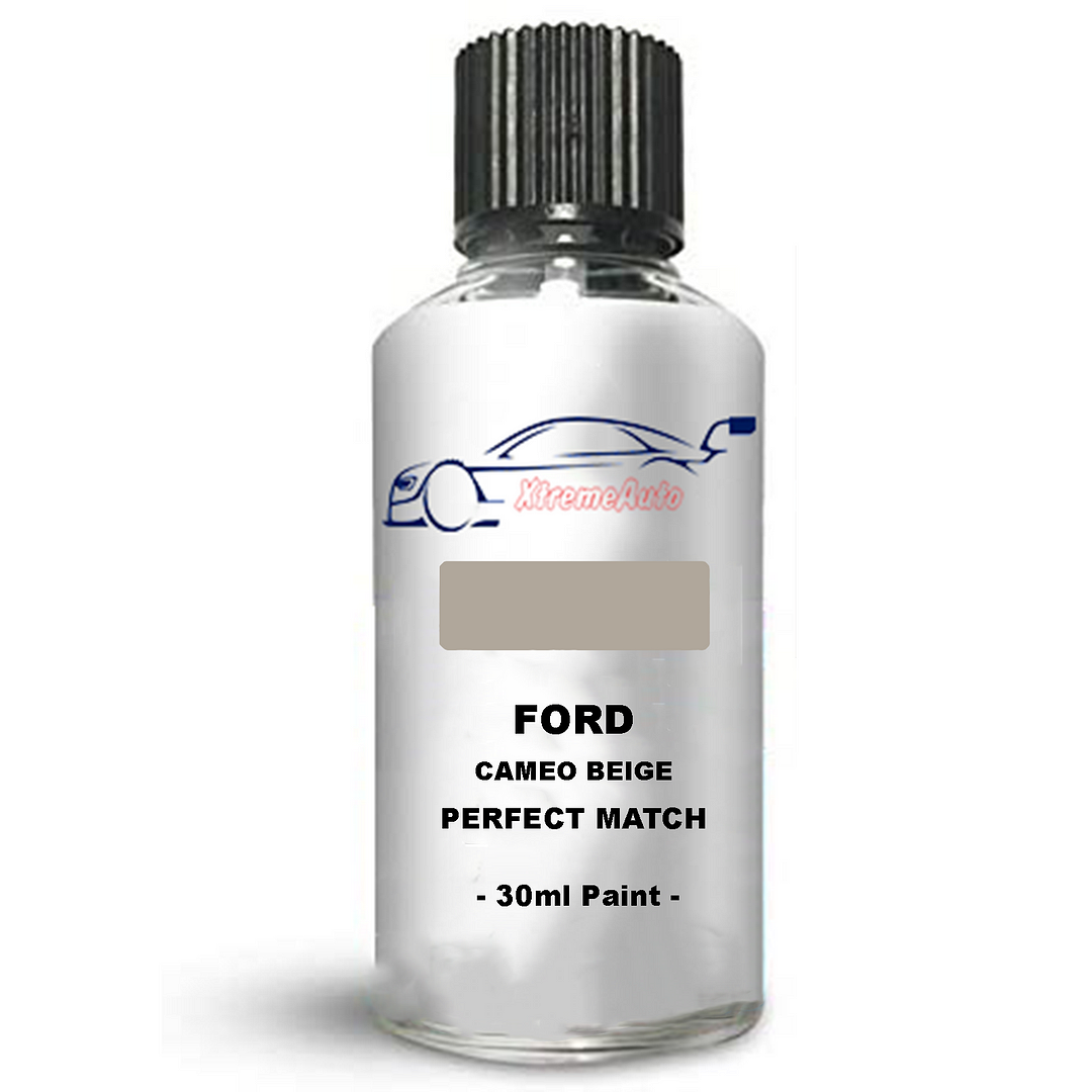Ford Sierra CAMEO BEIGE XSC1658 | High-Quality and Easy to Use