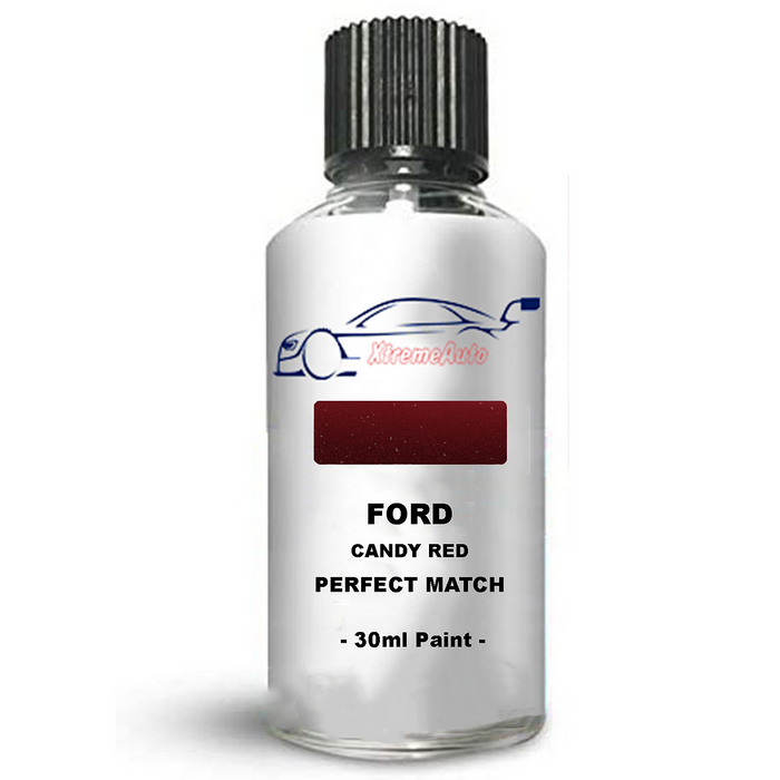 Ford Focus CANDY RED 9SSE | High-Quality and Easy to Use