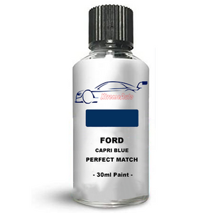 Ford Fusion CAPRI BLUE 4896 | High-Quality and Easy to Use