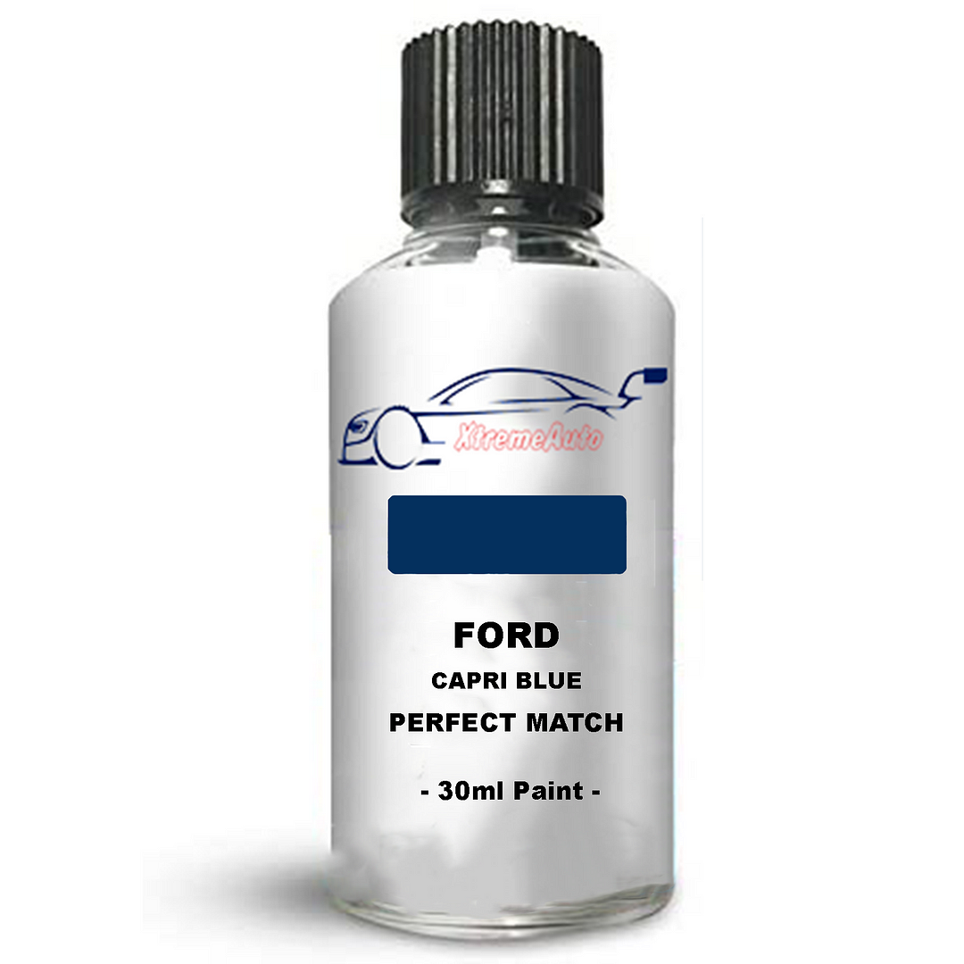 Ford Transit CAPRI BLUE 4896 | High-Quality and Easy to Use
