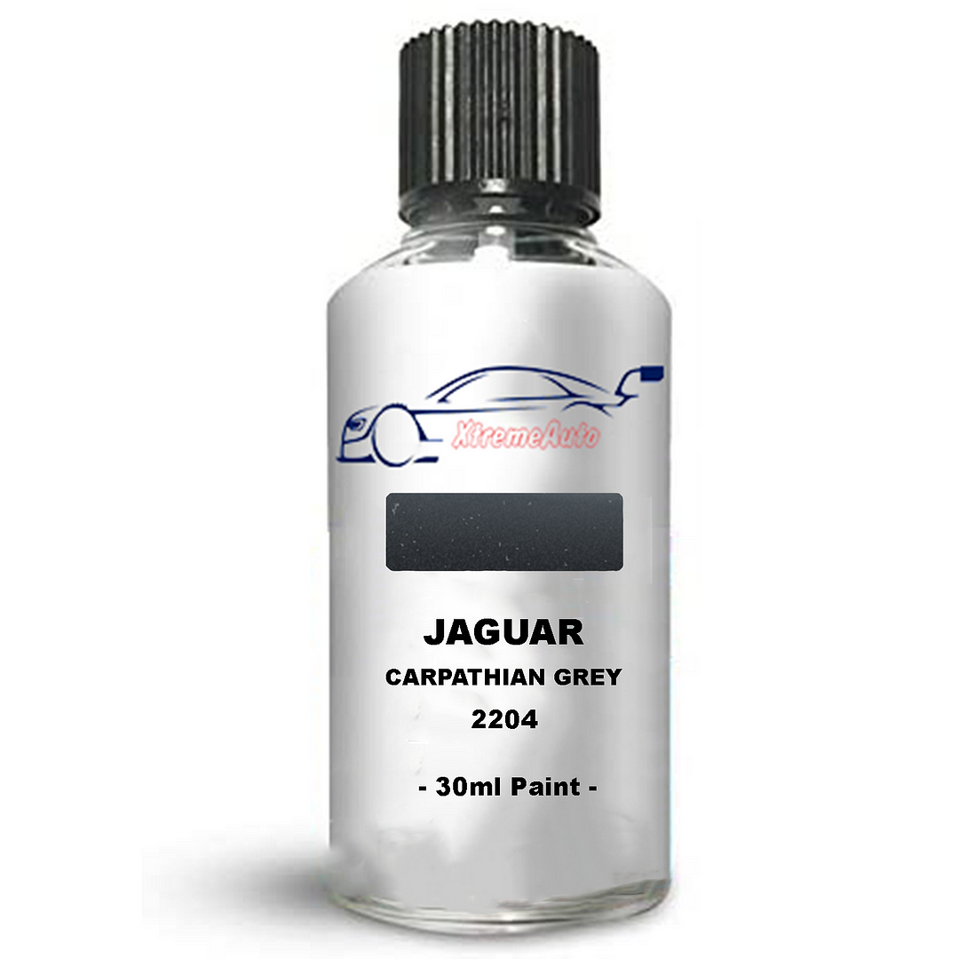 Jaguar F-Type Carpathian Grey 2204 | High-Quality and Easy to Use