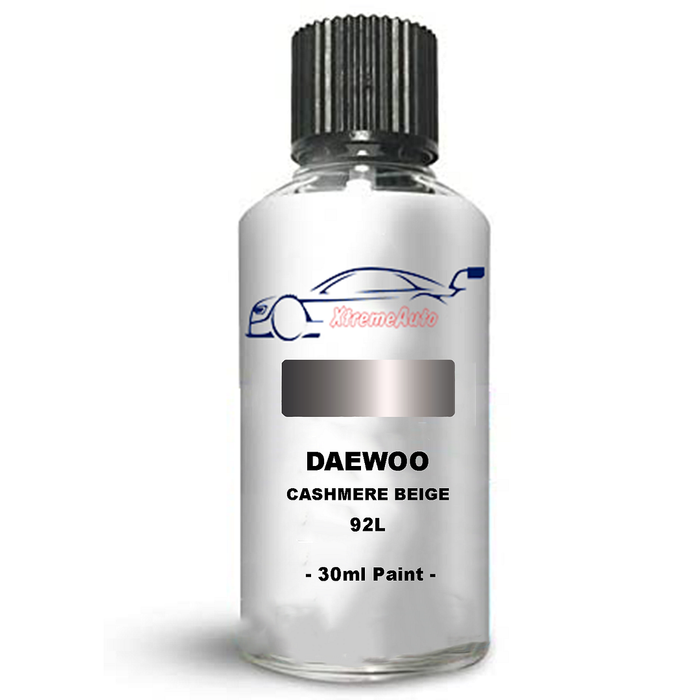 Daewoo Espero CASHMERE BEIGE 92L | High-Quality and Easy to Use