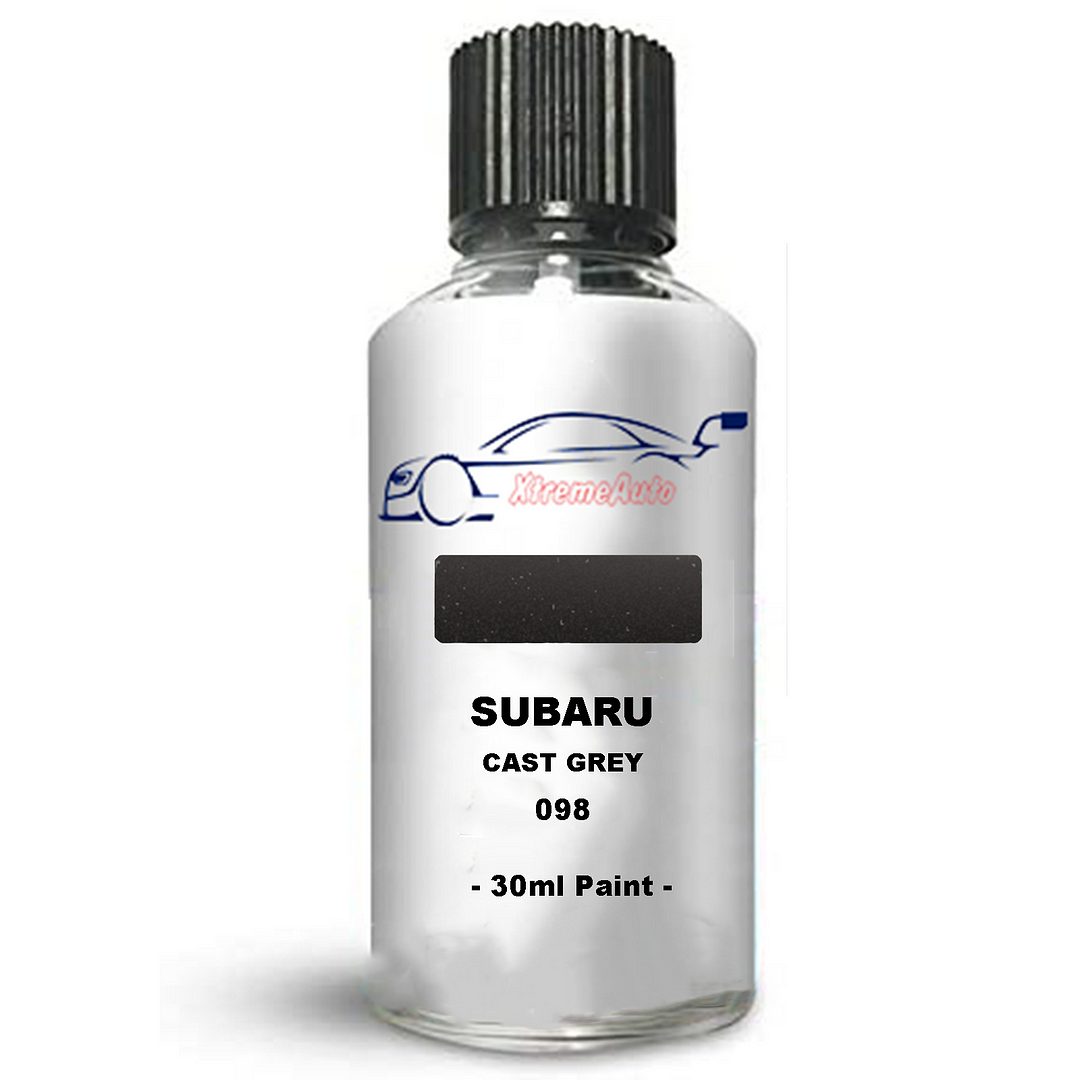 Subaru Justy CAST GREY 098 | High-Quality and Easy to Use