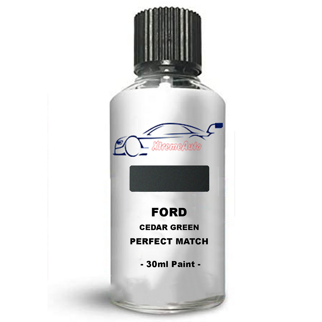Ford Sierra CEDAR GREEN XSC1926 | High-Quality and Easy to Use