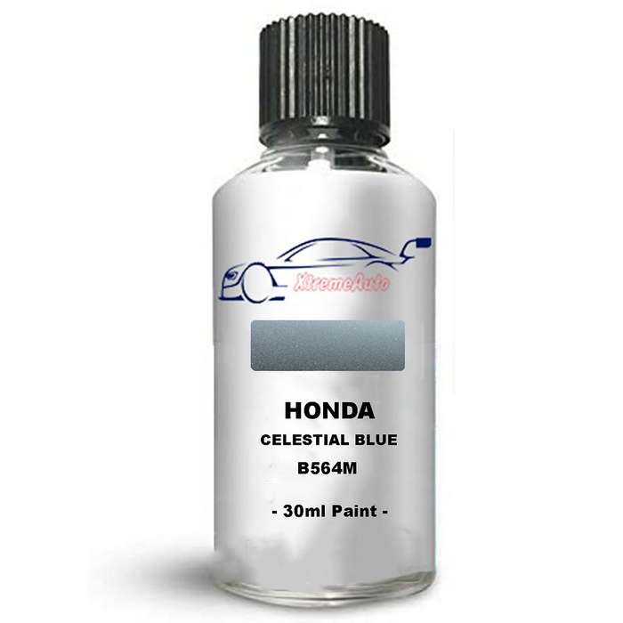 Honda Accord CELESTIAL BLUE B564M | High-Quality and Easy to Use