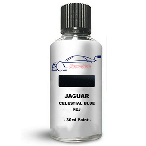 Jaguar Xj Celestial Blue Black Pej | High-Quality and Easy to Use