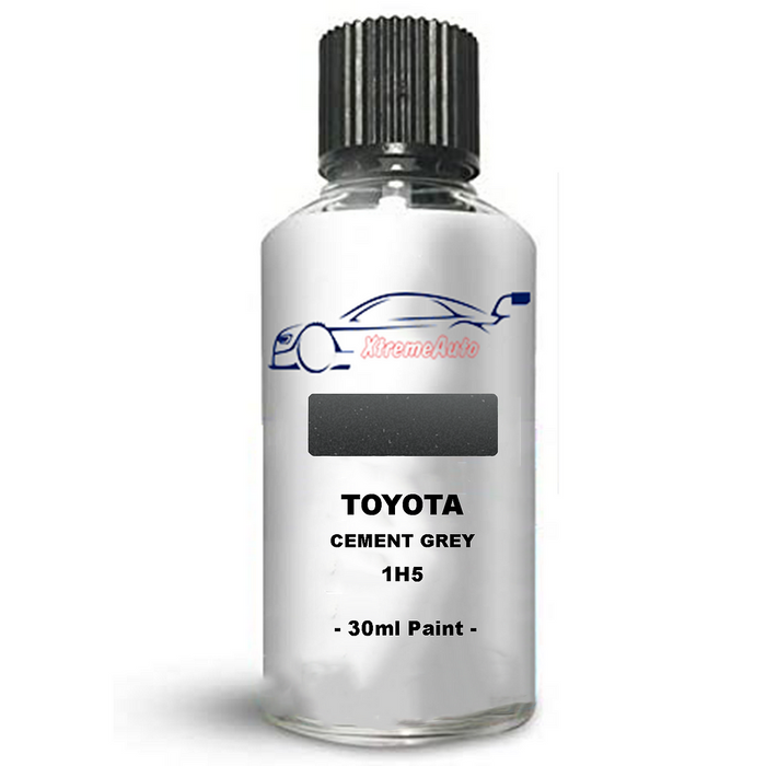 Toyota Corolla Cement Grey 1H5 | High-Quality and Easy to Use