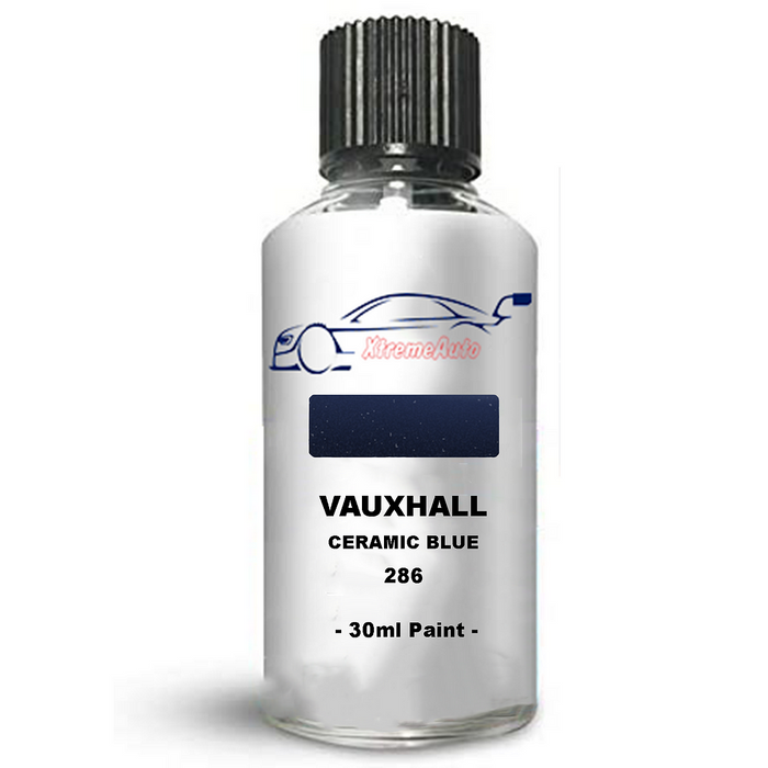 Vauxhall Calibra CERAMIC BLUE 286 | High-Quality and Easy to Use