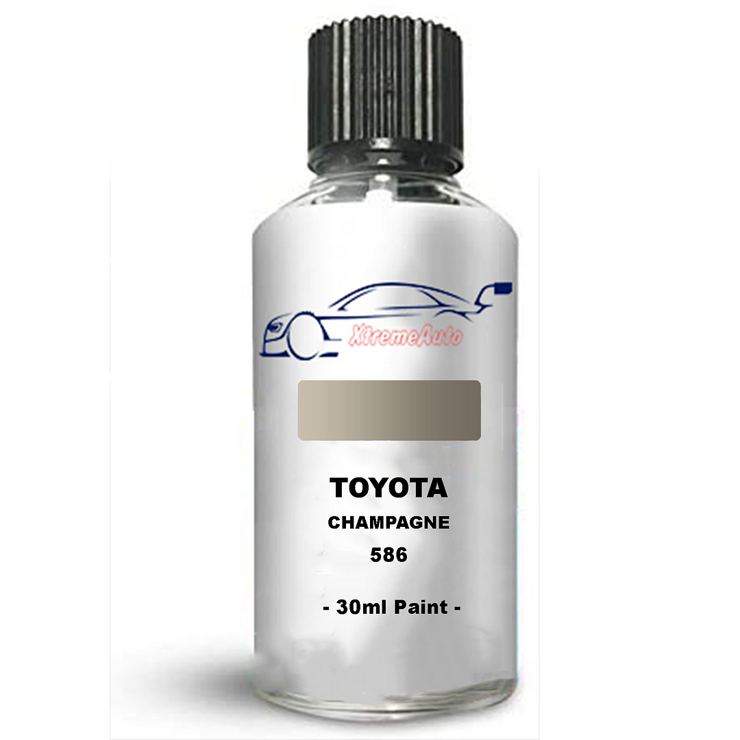 Toyota Rav CHAMPAGNE 586 | High-Quality and Easy to Use