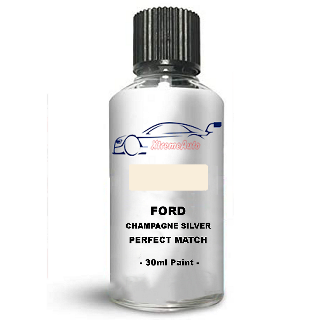 Ford Maverick CHAMPAGNE SILVER 4943 | High-Quality and Easy to Use