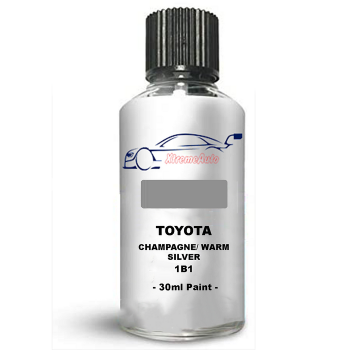 Toyota Land CHAMPAGNE/WARM SILVER1B1 | High-Quality and Easy to Use