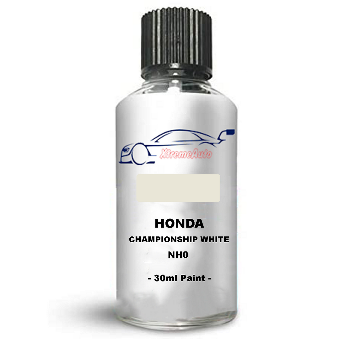 Honda S2000 CHAMPIONSHIP WHITE NH0 | High-Quality and Easy to Use