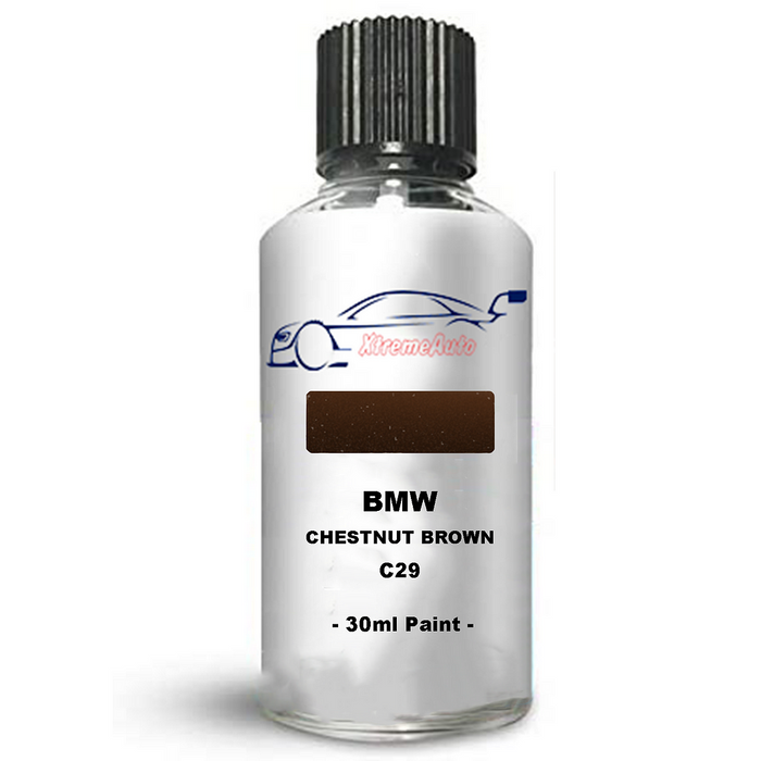 Bmw 3 Series Chestnut Brown C29 | High-Quality and Easy to Use