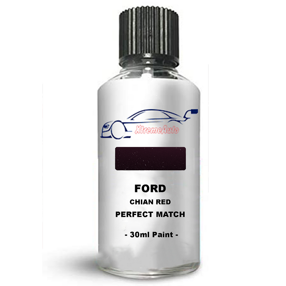 Ford Cabrio CHIAN RED 2 | High-Quality and Easy to Use