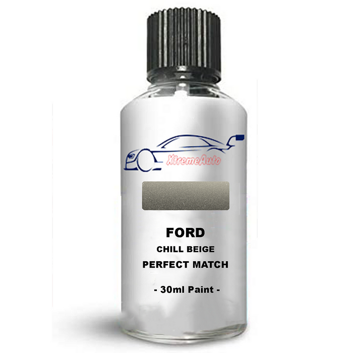 Ford Focus CHILL BEIGE P-D | High-Quality and Easy to Use