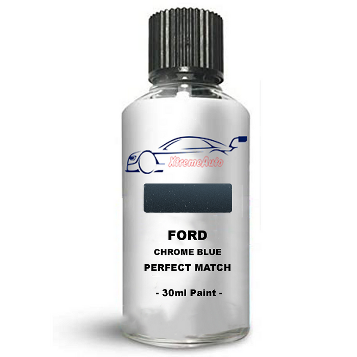 Ford Focus Chrome Blue FT | High-Quality and Easy to Use