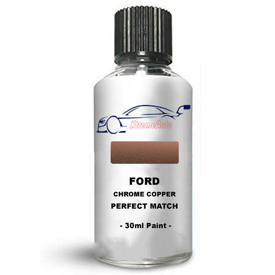 Ford Fiesta Chrome Copper 5HRR | High-Quality and Easy to Use