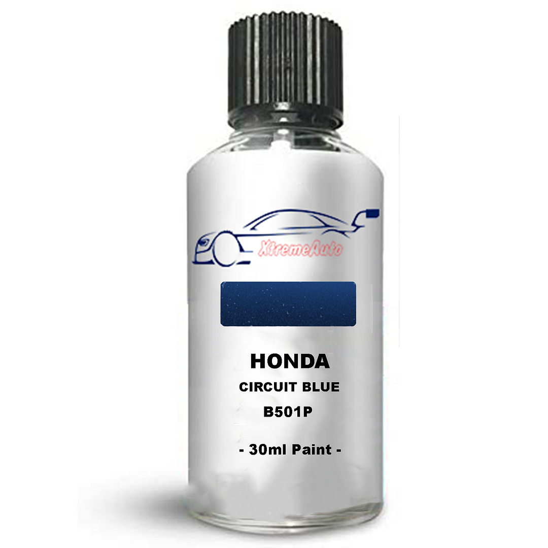 Honda Nsx CIRCUIT BLUE B501P | High-Quality and Easy to Use