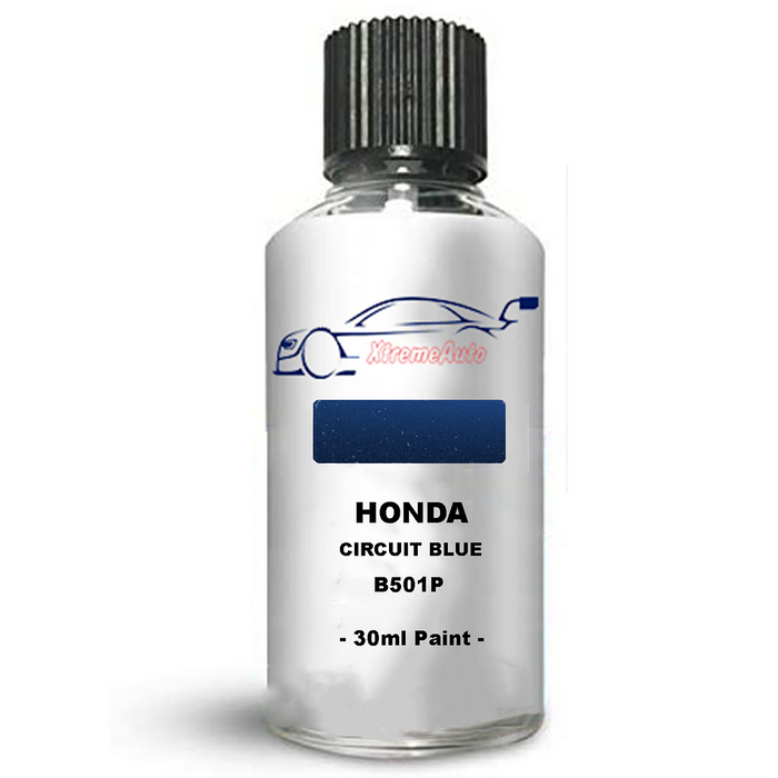 Honda Nsx CIRCUIT BLUE B501P | High-Quality and Easy to Use