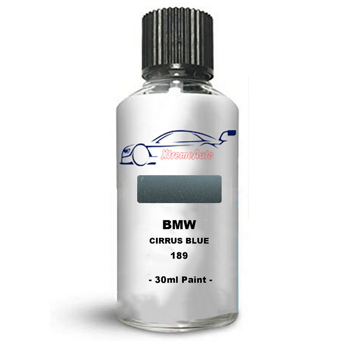 Bmw 6 Series Cirrus Blue 189 | High-Quality and Easy to Use