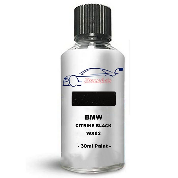 Bmw 7 Series Citrine Black Wx02 | High-Quality and Easy to Use