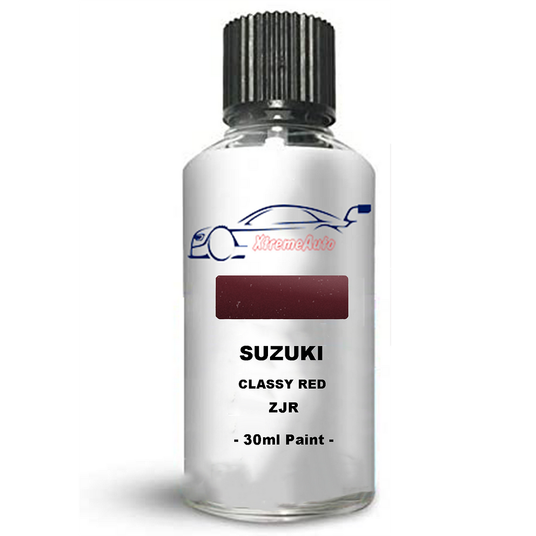 Suzuki Solio CLASSY RED ZJR | High-Quality and Easy to Use