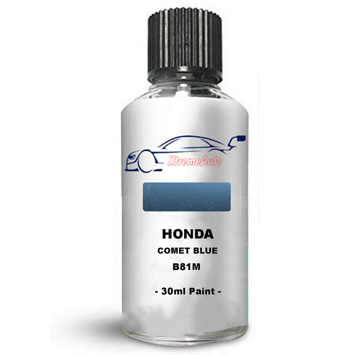 Honda Civic COMET BLUE B81M | High-Quality and Easy to Use