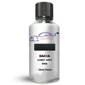Dacia Lodgy Gris Comet Grey Kna | High-Quality and Easy to Use