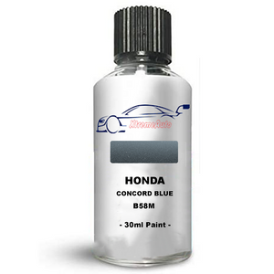 Honda Accord CONCORD BLUE B58M | High-Quality and Easy to Use