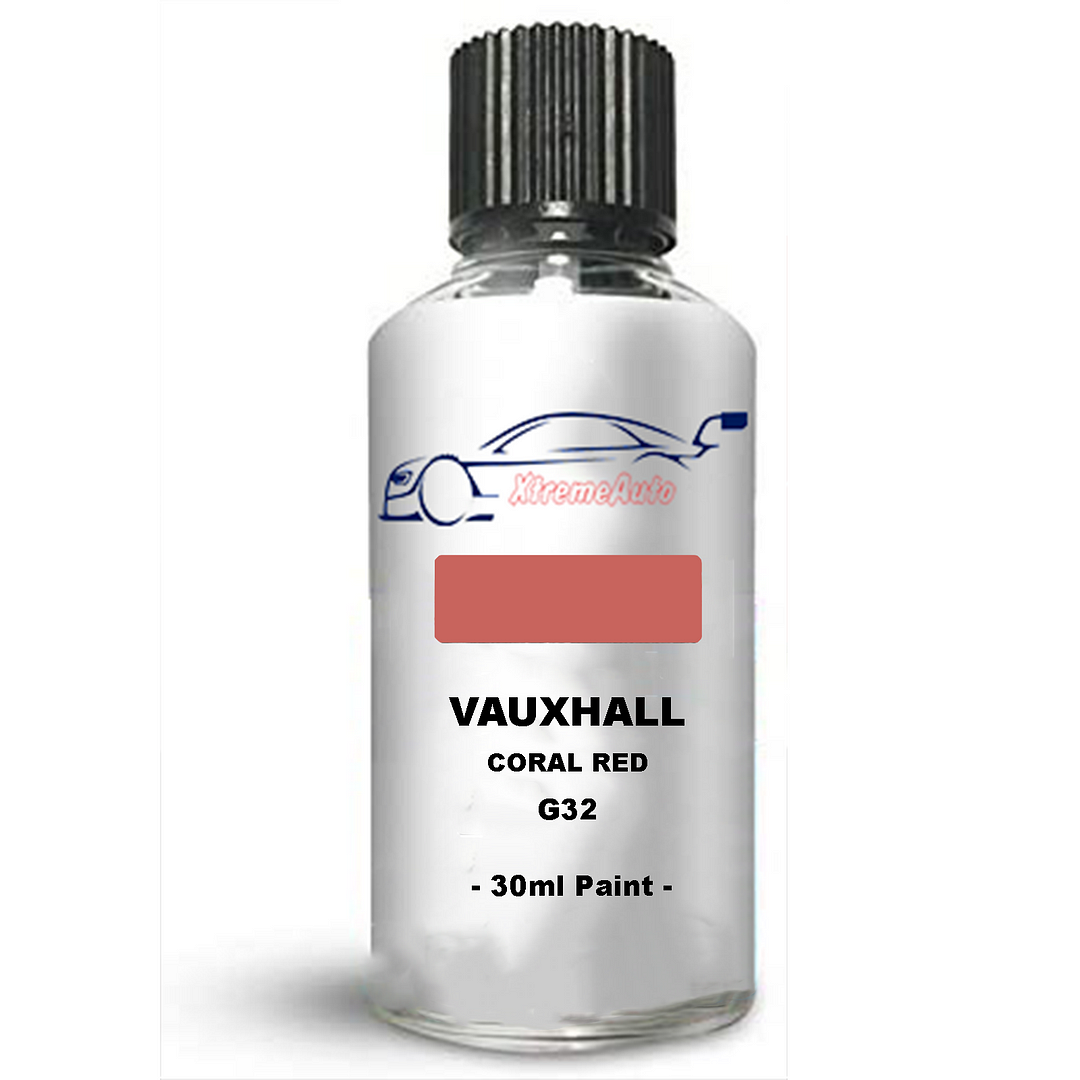 Vauxhall Viva Korallen Red G32 | High-Quality and Easy to Use