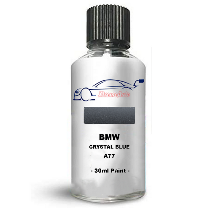 Bmw 1 Series Crsytal Blue A77 | High-Quality and Easy to Use