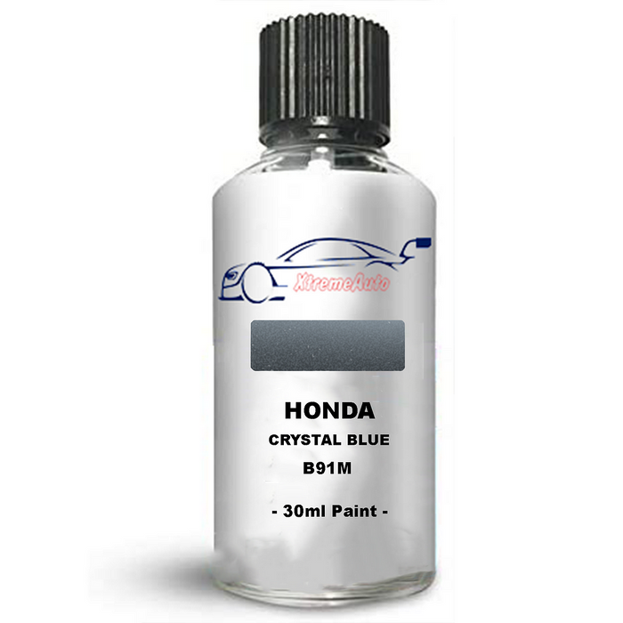 Honda Prelude CRYSTAL BLUE B91M | High-Quality and Easy to Use