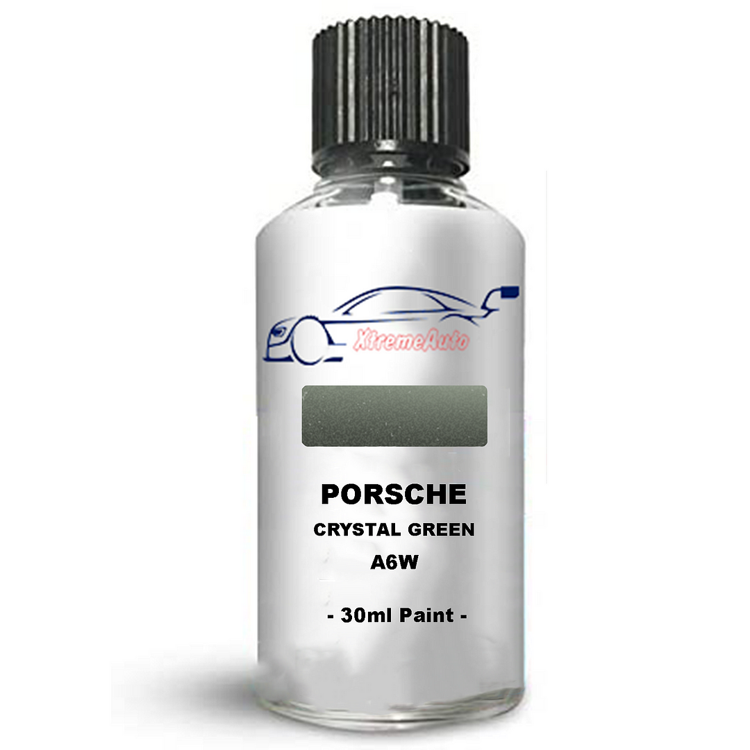 Porsche Panamera CRYSTAL GREEN A6W | High-Quality and Easy to Use