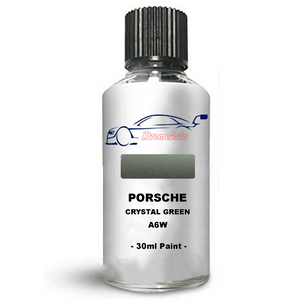 Porsche Panamera CRYSTAL GREEN A6W | High-Quality and Easy to Use